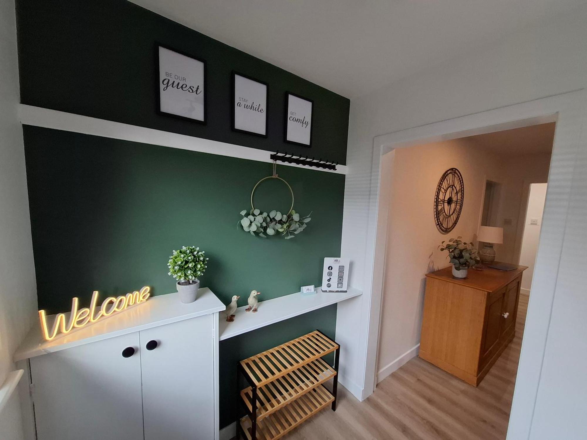 Cairnyard Lodges - Woodrow Beeswing Buitenkant foto